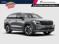 Skoda Kodiaq - Sportline Business 1.5 TSI PHEV 150 kW / 204 PK | 19'' velgen | Trekhaak wegklapbaar | 4.0