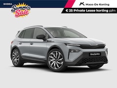 Skoda Elroq - Sportline 85 | 21'' velgen | trekhaak wegklapbaar | 3.000, - inruilbonus