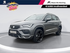 SEAT Ateca - FR Business Intense 1.5 TSI 110 kW / 150 PK SUV 7 | Graphite Grey | Glossy Black Velgen |