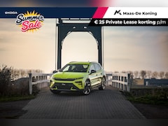 Skoda Elroq - 85X RS 250kW/340 PK 4x4 Elektrische aandrijving | Business upgrade pakket - advanced | 21"