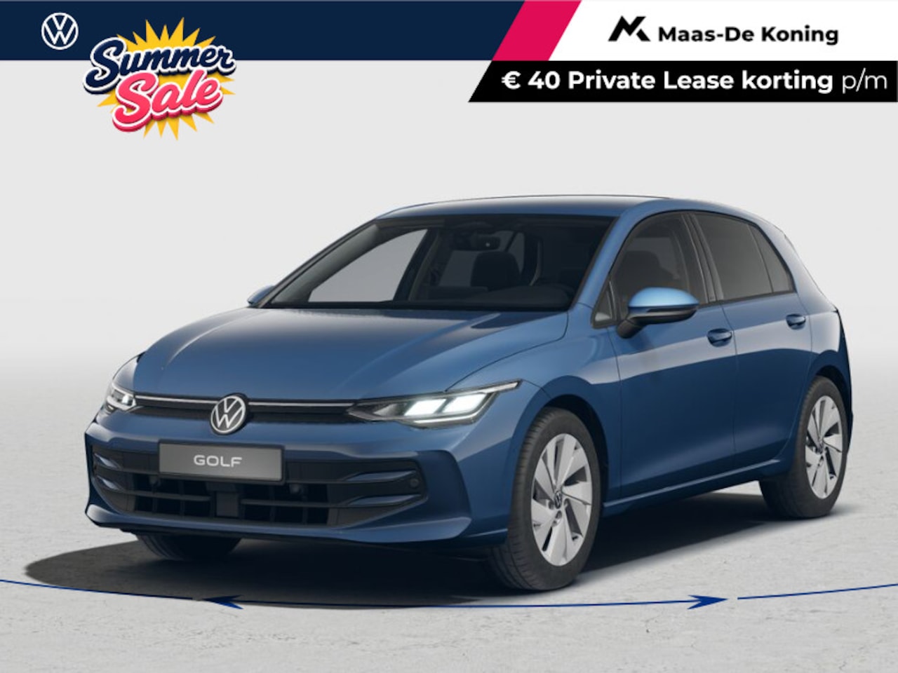 Volkswagen Golf - Life Edition 1.5 TSI 116 pk 6 versn. Hand · Achteruitrijcamera · Draadloze telefoonlader · - AutoWereld.nl