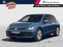 Volkswagen Golf - Life Edition 1.5 TSI 116 pk 6 versn. Hand · Achteruitrijcamera · Draadloze telefoonlader ·