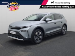 Skoda Elroq - 85 Business Edition | Trekhaak | 19' Regulus Antraciet | 3000, - inruilvoordeel