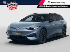 Volkswagen ID.7 - Limited Edition 59 kWh accu, 204 PK · Achteruitrijcamera · Draadloze telefoonlader · Sfeer
