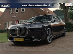 BMW i7 - XDrive60 106 kWh Aut. | SOH 97% | Bowers & Wilkins | Theatre Screen | Dealer Garantie | La