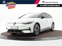 Volkswagen ID.7 - Pro Limited Edition 77 kWh accu 286 PK · Draadloze telefoonlader · 360 camera · verwarmde