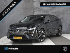 Peugeot 408 - Allure 1.2 Hybrid 145pk Automaat ADAPT. CC | 19''LM | CAMERA | NAVI | DAB | APPLE-CARPLAY