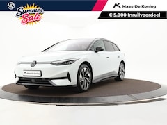 Volkswagen ID.7 - Pro Limited Edition 77 kWh accu 286 PK · Draadloze telefoonlader · 360 camera · verwarmde