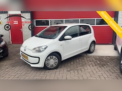 Volkswagen Up! - 1.0 move up BlueMotion NAVI / AIRCO / BLUETOOTH / ELEK RAMEN / NL-AUTO