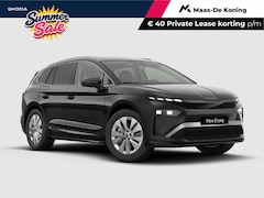 Skoda Enyaq iV - Business Edition 85 | trekhaak wegklapbaar | 19'' proteus velgen | 3.000, - inruilbonus