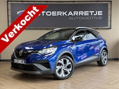 Renault Captur - 1.3 TCe 140 R.S. Line | Groot Navi | Bose | 360 | Stoel, Stuur & voorruit verwarming | ACC