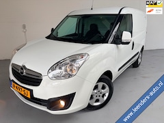 Opel Combo - 1.3 CDTi 95PK L1H1 Sport, Airco, CruiseControl, LMV, 1ste eigenaar, Zeer nette bus RIJKLAA