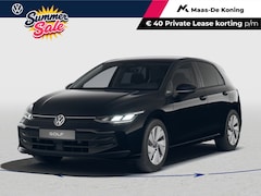 Volkswagen Golf - Life Edition 1.5 TSI 116 pk 6 versn. Hand · Achteruitrijcamera · Draadloze telefoonlader ·