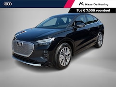 Audi Q4 Sportback e-tron - 45 quattro Advanced edition 286 PK · Assist. pakket plus · Comfortpakket · Lichtpakket plu