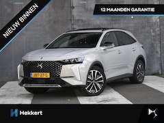 DS 7 - 7 Pallas 1.6 PHEV 4x4 300pk Automaat PANO | LEDER | 360° CAM. | FOCAL | ADAPT. CC | 19''LM