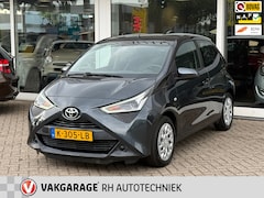 Toyota Aygo - 1.0 VVT-i x-play Automaat, NAP, 1e eignr