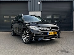 Volkswagen Tiguan - 1.4 TSI eHybrid R-Line Business+, Trekaak, Camera