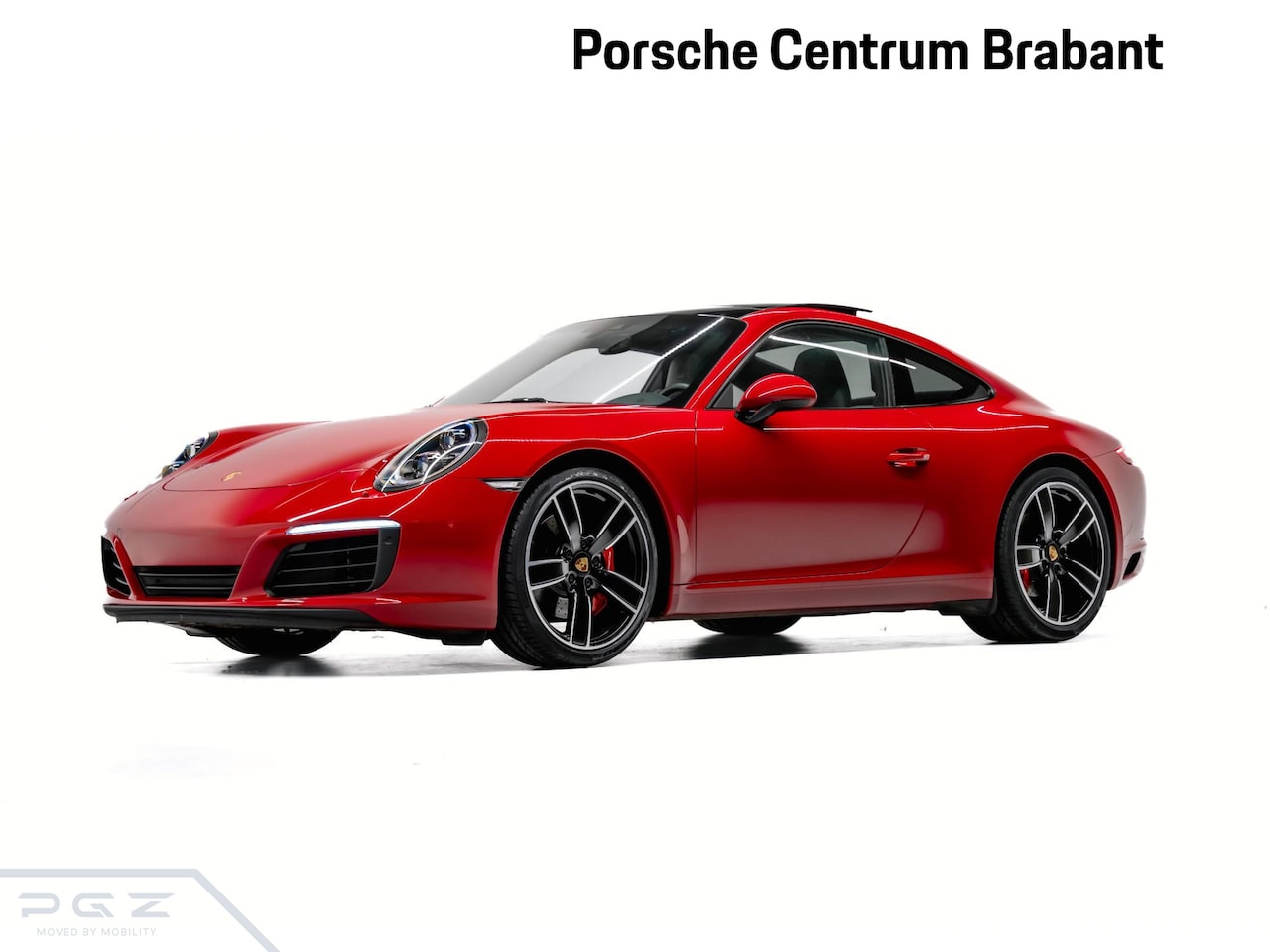 Porsche 911 - Carrera S - AutoWereld.nl