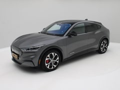 Ford Mustang Mach-E - AWD 75 kWh / SOH 93, 5 % / Panorama / Leder / 360 Camera / Origineel NL