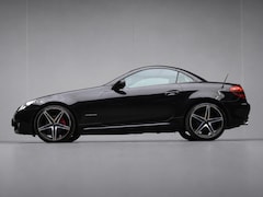 Mercedes-Benz SLK-klasse - 200 K. Prestige Plus Sport Cabrio (NAVI, STOELVERWARMING, PDC, CLIMATE, CRUISE, LEDER, SPO
