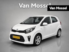 Kia Picanto - 1.0 DPi ComfortLine | Cruise Control | Bestuurders Stoel In Hoogte Verstelbaar | Hill Hold
