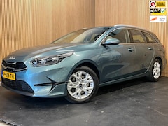 Kia Cee'd Sportswagon - Ceed 1.5 T-GDi DynamicLine|160PK|TREKHAAK|CARPLAY|CAMERA|CRUISE|CLIMATE|NAVIGATIE|NL-AUTO|