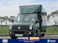 Volkswagen Crafter - 50 2.0 ac laadklep zijdeur