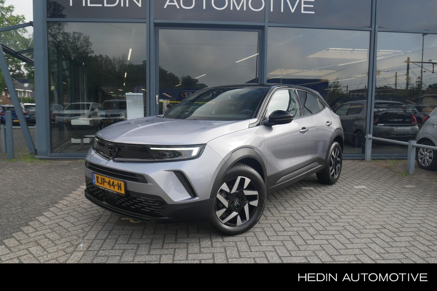 Opel Mokka - 1.2 Level 4 1.2 Level 4 - AutoWereld.nl