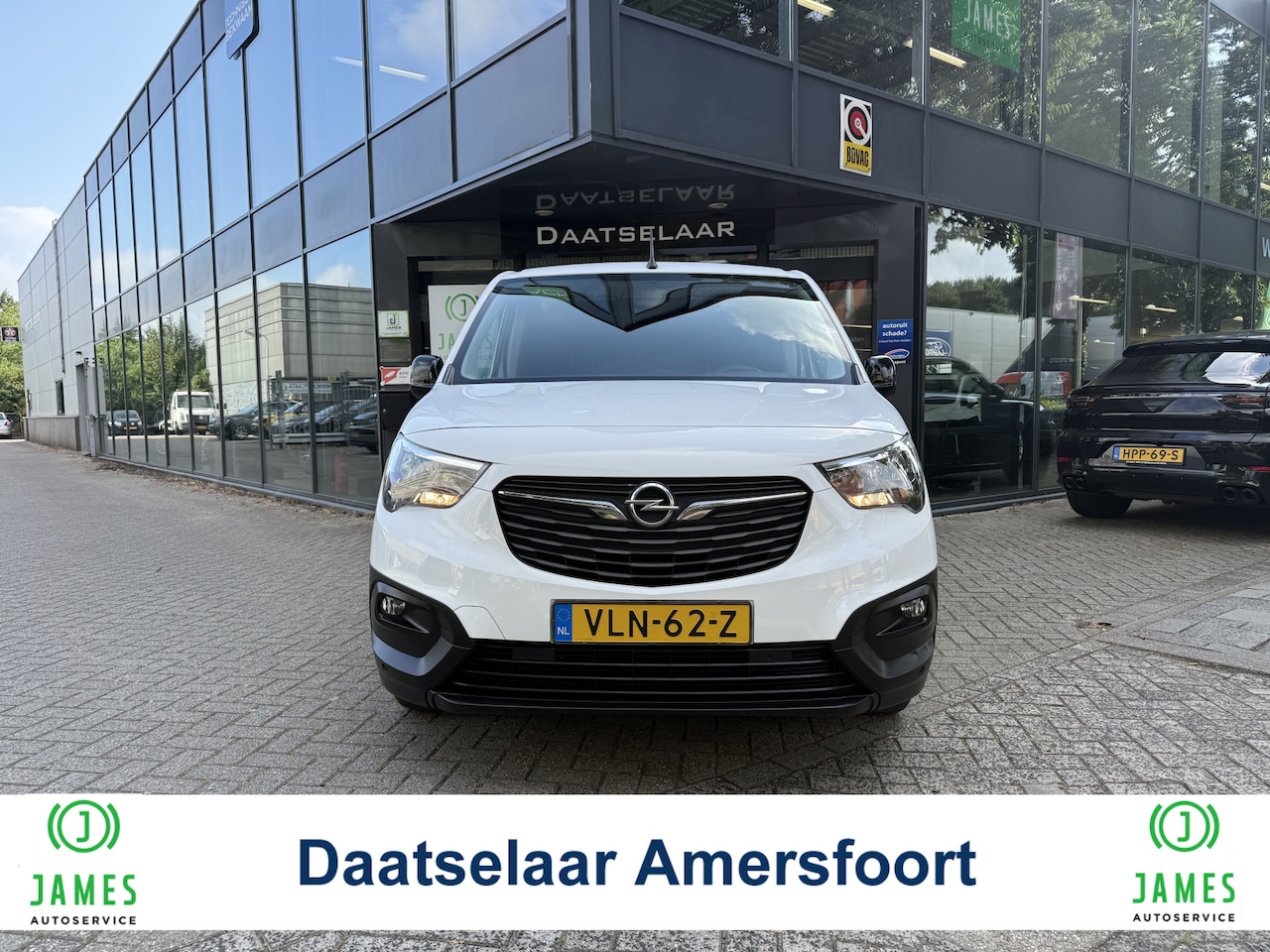 Opel Combo - 1.5D L2H1 Edition 2x schuifdeur Trekhaak - AutoWereld.nl