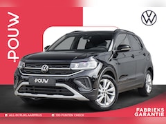 Volkswagen T-Cross - 1.0 TSI 115pk DSG Life Edition | Apple Carplay/Android Auto | Cruise Control Adaptief | Tr