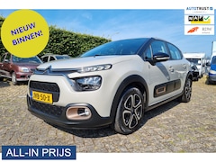 Citroën C3 - 1.2 PureTech C-Series ✅CARPLAY