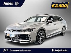 Volkswagen Passat Variant - 1.5 150pk eTSI R-Line Edition Top-Sport Ego-Active, incl. massagefunctie | Achteruitrijcam