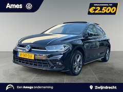 Volkswagen Polo - 1.0 95pk TSI R-Line Business Navigatie 'Discover Media' | Parkeersensoren vóór en achter |