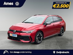 Volkswagen Golf Variant - 1.5 150pk eTSI R-Line Edition Head-up Display | Adaptive Cruise Control | Parkeersensoren