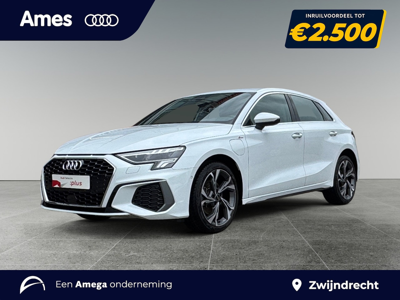 Audi A3 Sportback - 40 204pk TFSI e S edition Parkeerassistent | MMI navigatie plus MMI touch | Adaptive cruis - AutoWereld.nl