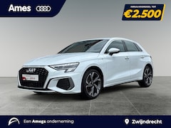 Audi A3 Sportback - 40 204pk TFSI e S edition Parkeerassistent | MMI navigatie plus MMI touch | Adaptive cruis