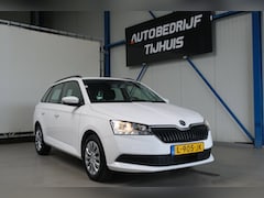 Skoda Fabia Combi - 1.0 TSI Active - N.A.P. Airco, Cruise, Trekhaak