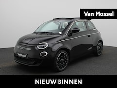 Fiat 500 C - 500e 42 kWh La Prima