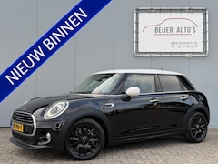 MINI 5-Deurs - 1.5 Cooper Chili Navigatie/Climate/16inch