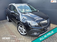 Opel Mokka - 1.4 T Edition Automaat / Camera / Clima / Navi / Stoelverwarming