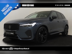 Volvo XC60 - II T6 PLUG-IN HYBRID AWD PLUS BLACK EDITION -PANO.DAK|HARMAN/KARDON|LUCHTVERING|HEAD-UP DI