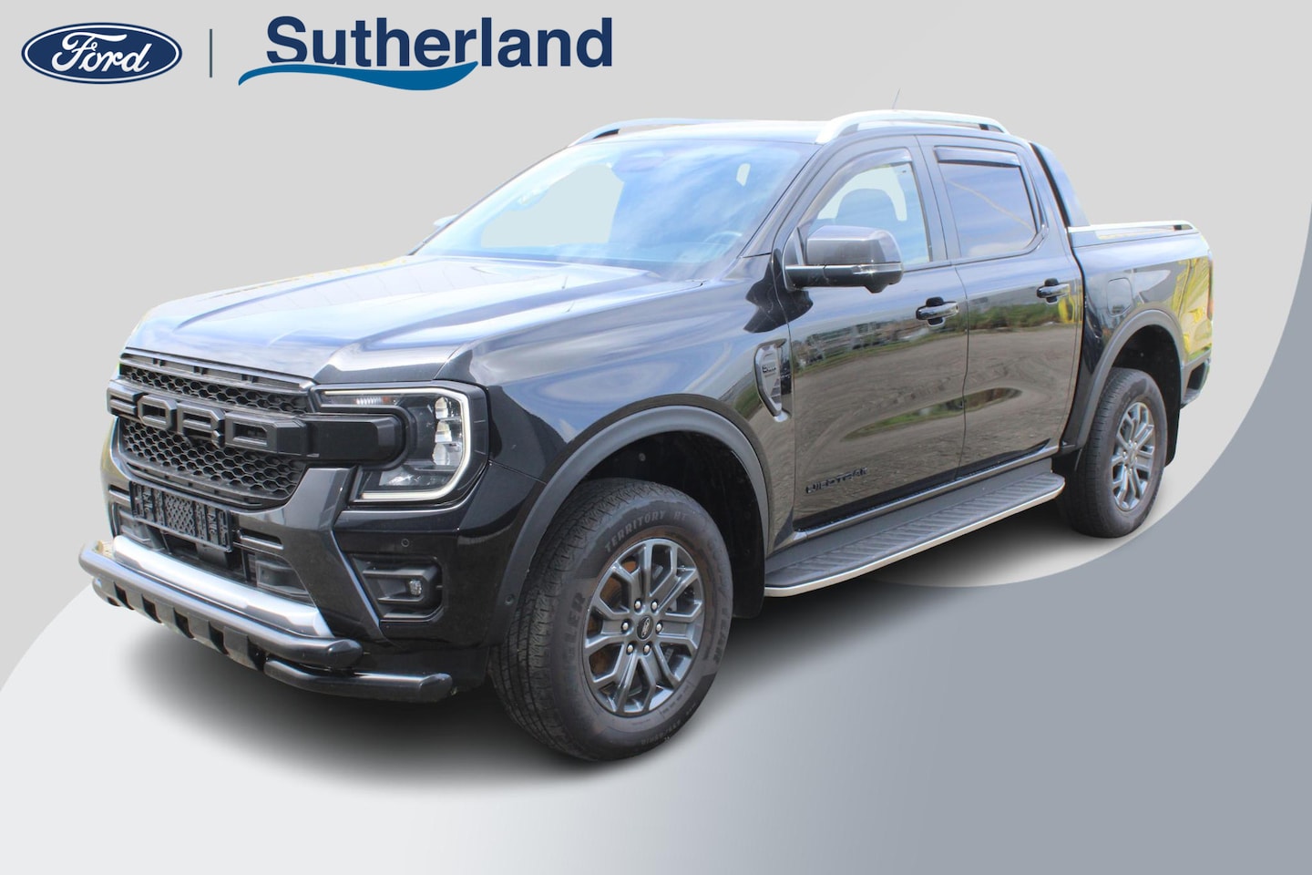 Ford Ranger - 2.0 Double Cab EcoBlue Wildtrak | 360 graden camera | Trekhaak | Stoelverwarming | Adapt - AutoWereld.nl