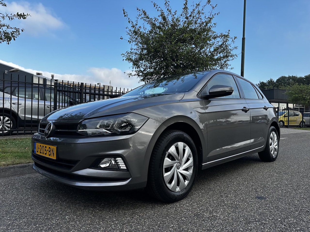 Volkswagen Polo - 1.0 TSI 95pk Comfortline Apple Carplay Navigatie - AutoWereld.nl