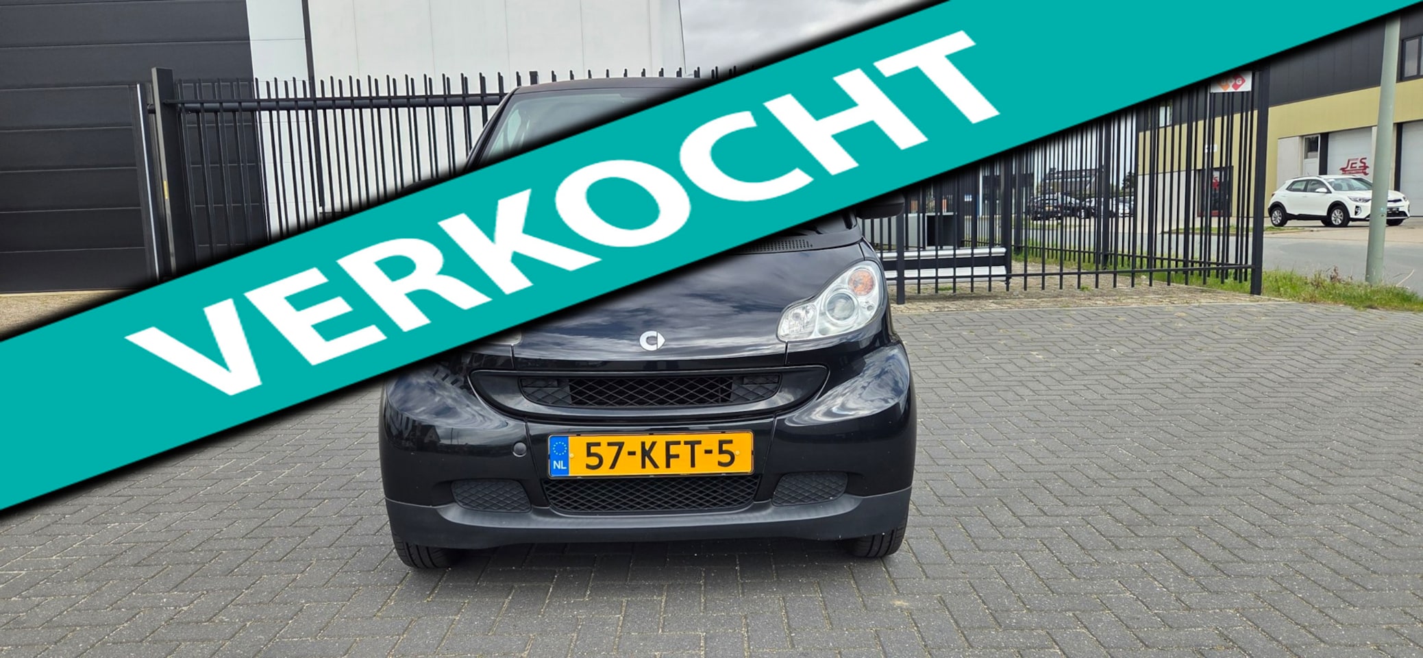 Smart Fortwo coupé - 1.0 mhd Pure 1.0 mhd Pure - AutoWereld.nl