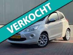 Ford Ka - 1.2 Couture First Edition * 1e Eig * Airco * Volledig Onderhouden