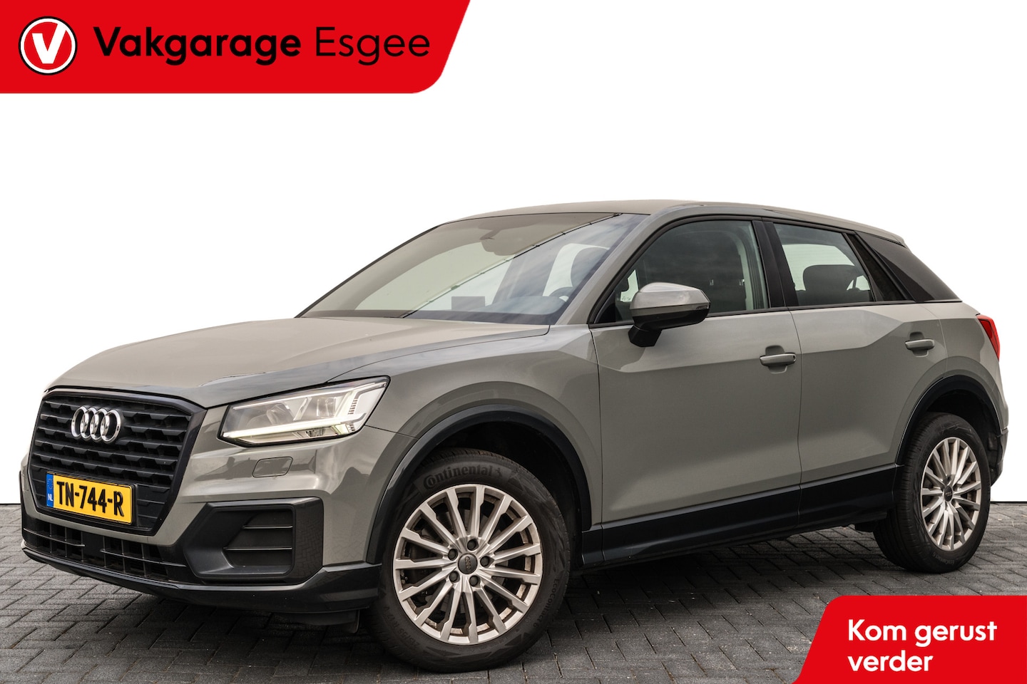 Audi Q2 - 1.4 150 PK TFSI CoD Design Pro Line Plus | Ned Auto | Virtual Cockpit | Clima | Navigatie - AutoWereld.nl