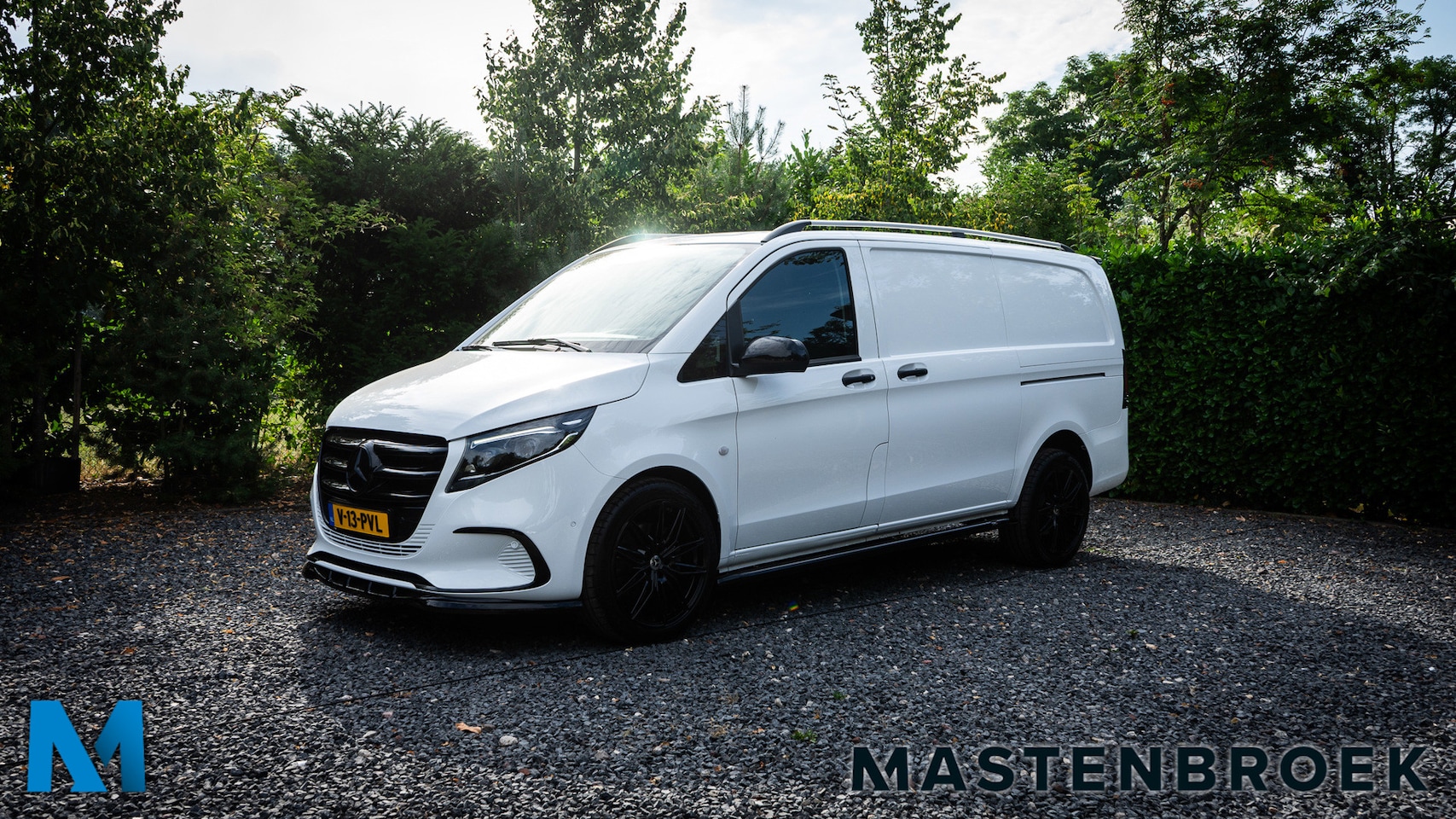 Mercedes-Benz Vito - 114CDI Autom. | Enige van Nederland 3.5T trekgew.!! | 2x Schuifdeur | LED | BPM vrij - AutoWereld.nl