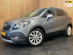 Opel Mokka - 1.4 T|140 PK|AUTOMAAT|TREKHAAK|VOLLEDER|CAMERA|CRUISE CONTROL|STOEL+STUURVERWARMING|NAVIGA
