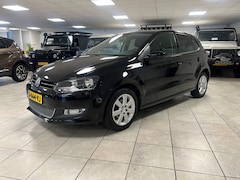 Volkswagen Polo - 1.4-16V Comfortline Airco, Cruise controle, Licht metalen velgen