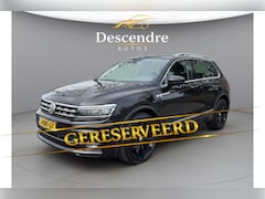 Volkswagen Tiguan - 1.5 TSI ACT Highline R-line 12 maand garantie